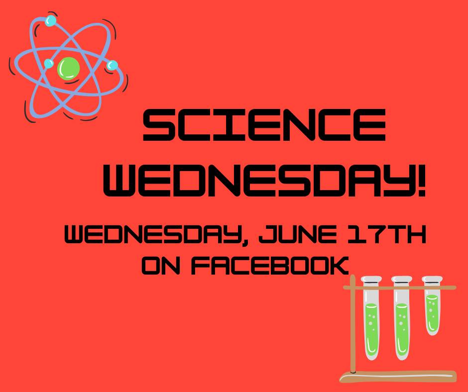 science wednesday | 1025 The River