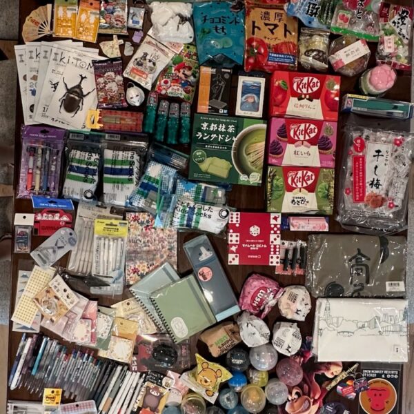 AFTER THE SHOW PODCAST: Sam’s Japanese Snacks.