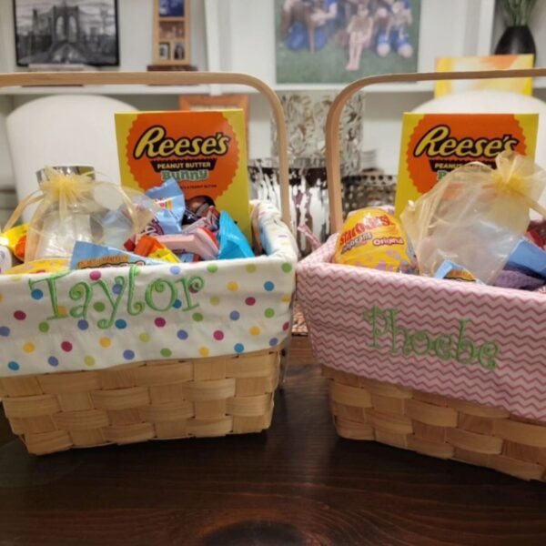 AFTER THE SHOW PODCAST: Easter Food and Baskets, Oh My!