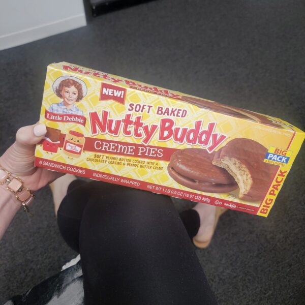 AFTER THE SHOW PODCAST: Jodi just says no to Little Debbie.