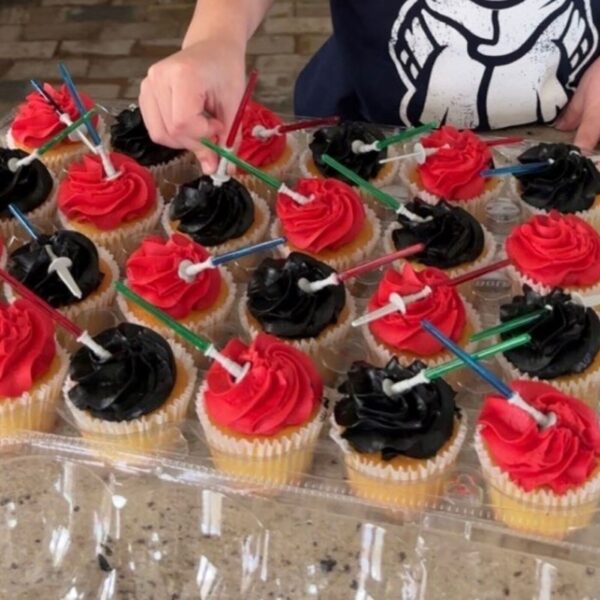 AFTER THE SHOW PODCAST: Star Wars Birthday Party.