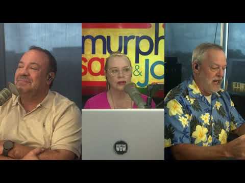 Murphy is excited for back to school!