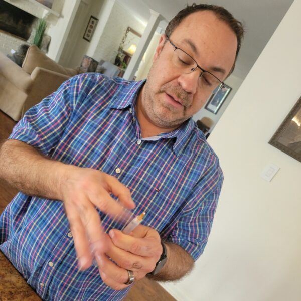 FLASHBACK: AFTER THE SHOW PODCAST: Accepting Diabetes.